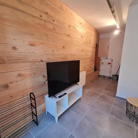 Apartment T2 Centre Coutouvre